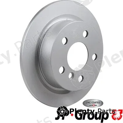 JP Group 6063200200 — Brake Disc JP GROUP
