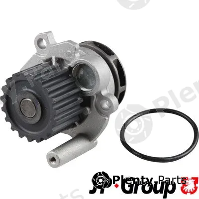JP Group 1114101800 — Water Pump, engine cooling JP GROUP