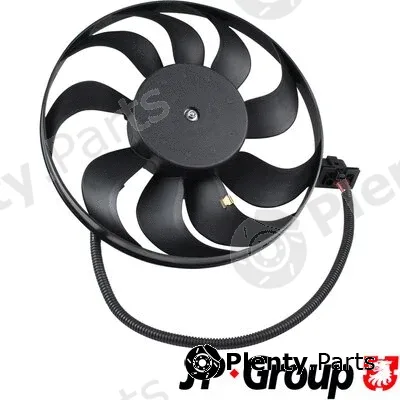 JP Group 1199103800 — Fan, engine cooling JP GROUP
