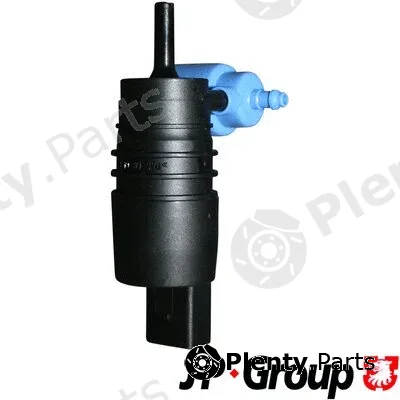 JP Group 1398500400 — Washer Fluid Pump, window cleaning JP GROUP