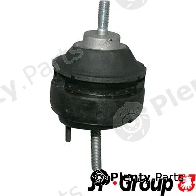 JP Group 1517901380 — Mounting, engine JP GROUP