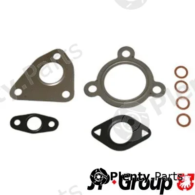 JP Group 3317751210 — Mounting Kit, charger JP GROUP