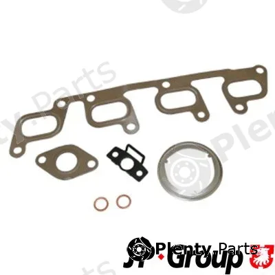 JP Group 1117754510 — Mounting Kit, charger JP GROUP