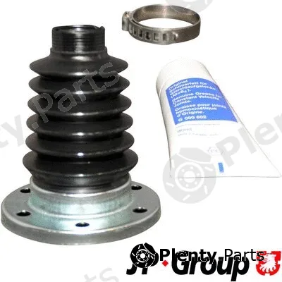 JP Group 1143701010 — Bellow Kit, drive shaft JP GROUP