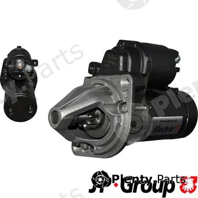 JP Group 1190302500 — Starter JP GROUP