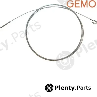 JP Group 8170100203 — Accelerator Cable GEMO