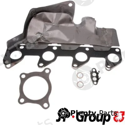 JP Group 1117755610 — Mounting Kit, charger JP GROUP