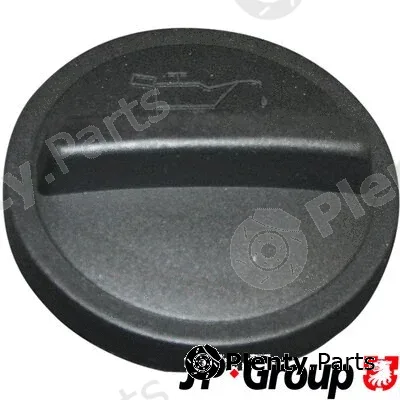 JP Group 1413600200 — Sealing Cap, oil filler neck JP GROUP