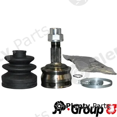 JP Group 3343300510 — Joint Kit, drive shaft JP GROUP
