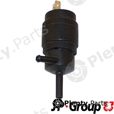 JP Group 1198500200 — Washer Fluid Pump, window cleaning JP GROUP