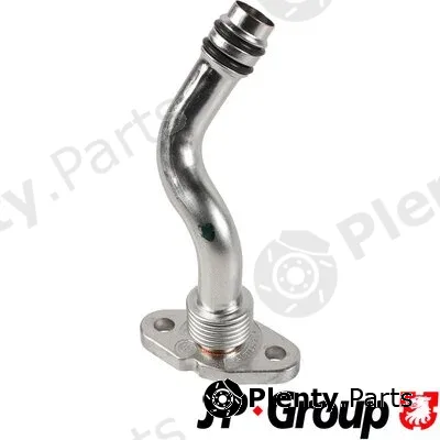 JP Group 1117601000 — Oil Pipe, charger JP GROUP