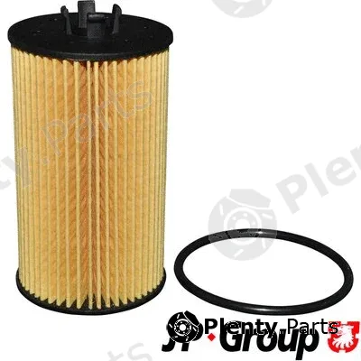 JP Group 1218506200 — Oil Filter JP GROUP