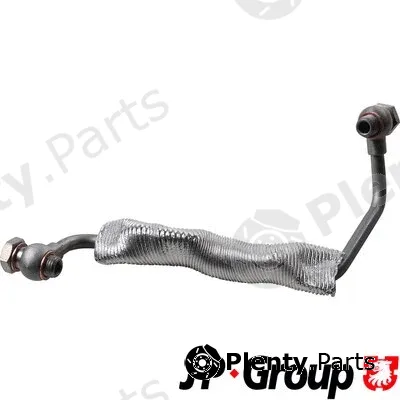 JP Group 1117602400 — Oil Pipe, charger JP GROUP