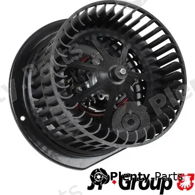 JP Group 1126102000 — Interior Blower JP GROUP