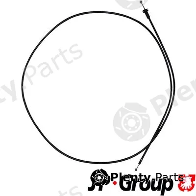 JP Group 1170701100 — Bonnet Cable JP GROUP