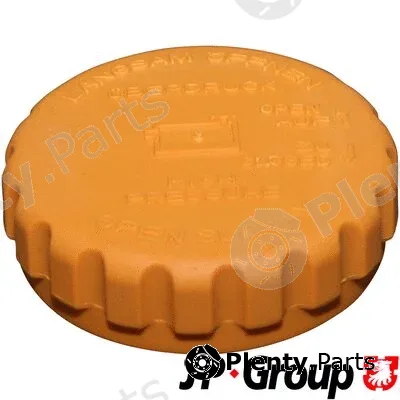 JP Group 1214800100 — Cap, coolant tank JP GROUP