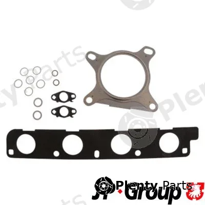 JP Group 1117756610 — Mounting Kit, charger JP GROUP
