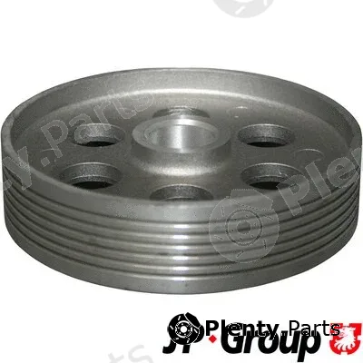 JP Group 1114000200 — Deflection/Guide Pulley, timing belt JP GROUP