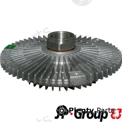 JP Group 1314901700 — Clutch, radiator fan JP GROUP