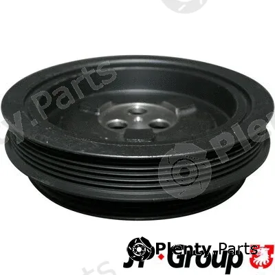JP Group 1518302100 — Belt Pulley, crankshaft JP GROUP