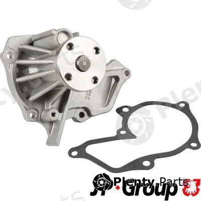 JP Group 1514101000 — Water Pump, engine cooling JP GROUP