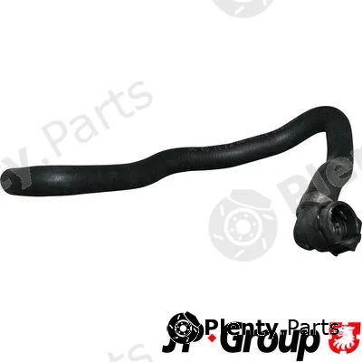 JP Group 1114310600 — Radiator Hose JP GROUP