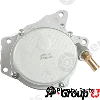 JP Group 1117104400 — Vacuum Pump, braking system JP GROUP