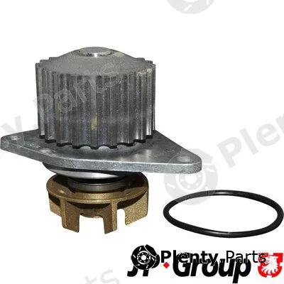 JP Group 4114100100 — Water Pump, engine cooling JP GROUP