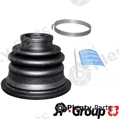 JP Group 1243701210 — Bellow Kit, drive shaft JP GROUP