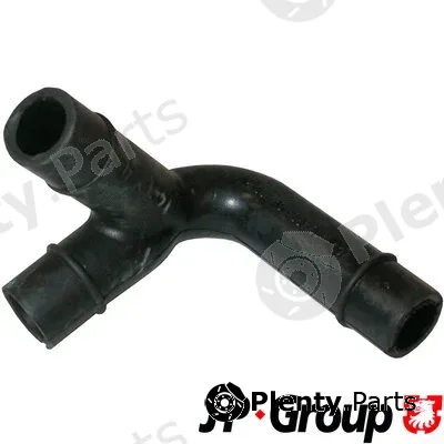 JP Group 1112000500 — Hose, cylinder head cover ventilation JP GROUP