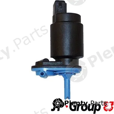 JP Group 1198500400 — Washer Fluid Pump, window cleaning JP GROUP