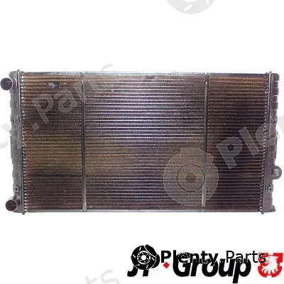 JP Group 1114203300 — Radiator, engine cooling JP GROUP