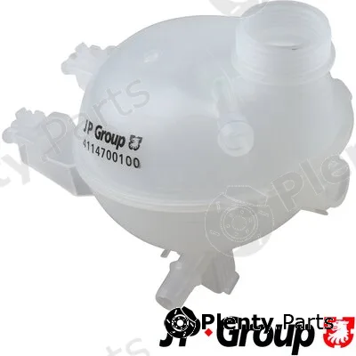 JP Group 4114700100 — Expansion Tank, coolant JP GROUP