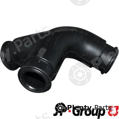 JP Group 1111153100 — Hose, cylinder head cover ventilation JP GROUP