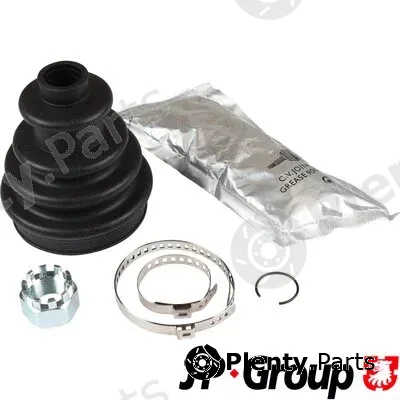 JP Group 1243601550 — Bellow Kit, drive shaft JP GROUP