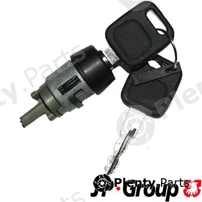 JP Group 1190400700 — Lock Cylinder, ignition lock JP GROUP