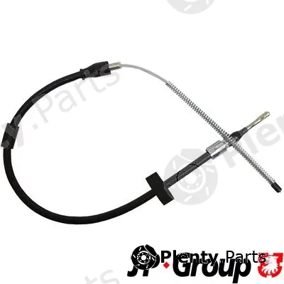 JP Group 1170300400 — Cable Pull, parking brake JP GROUP