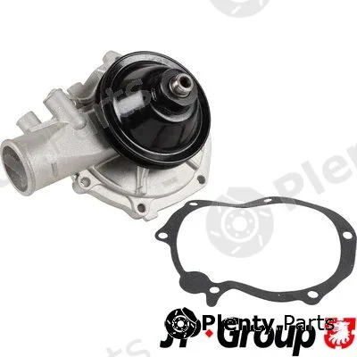 JP Group 1214100500 — Water Pump, engine cooling JP GROUP