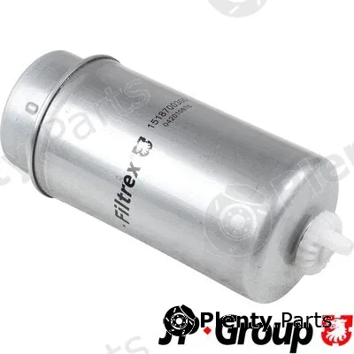 JP Group 1518700300 — Fuel Filter JP GROUP