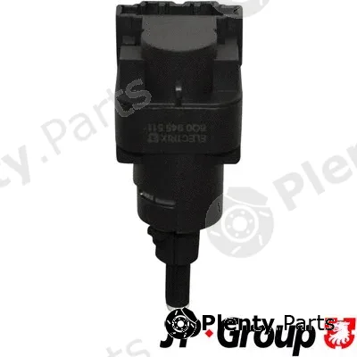 JP Group 1196602500 — Stop Light Switch JP GROUP
