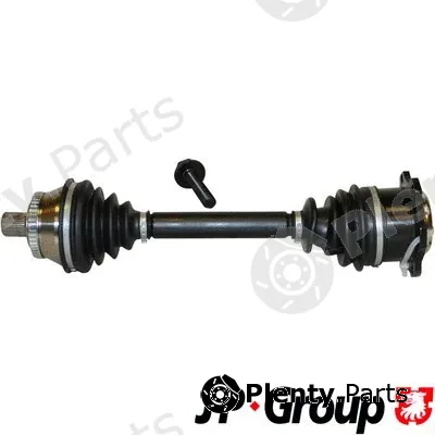 JP Group 1143100780 — Drive Shaft JP GROUP