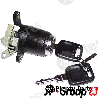JP Group 1187700400 — Tailgate Lock JP GROUP