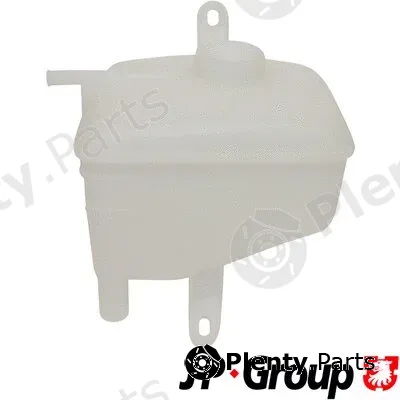 JP Group 1114701300 — Expansion Tank, coolant JP GROUP