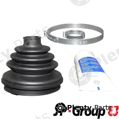 JP Group 1143600910 — Bellow Kit, drive shaft JP GROUP