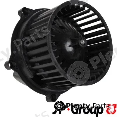 JP Group 1126101600 — Interior Blower JP GROUP