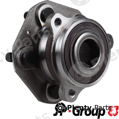 JP Group 6541400200 — Wheel Hub JP GROUP