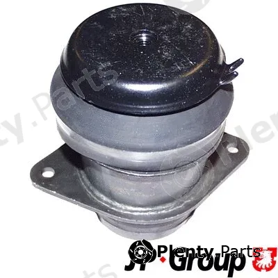 JP Group 1117908480 — Mounting, engine JP GROUP