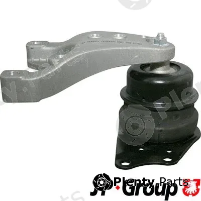JP Group 1117910080 — Mounting, engine JP GROUP