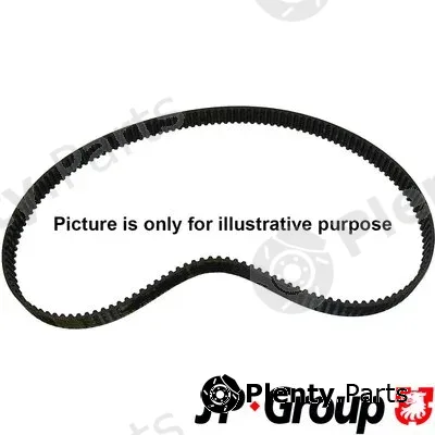 JP Group 1112100400 — Timing Belt JP GROUP