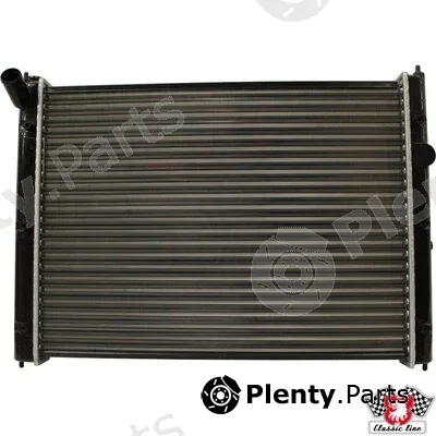 JP Group 1114202300 — Radiator, engine cooling CLASSIC